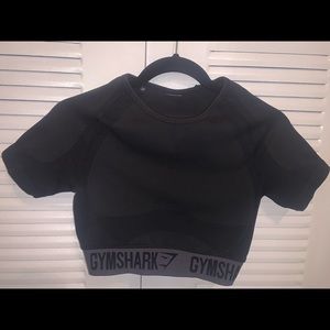 Gymshark crop top